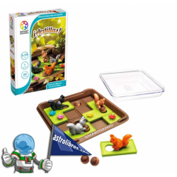 ¡ARDILLAS! | LOGIKA-JOKO | SMART GAMES