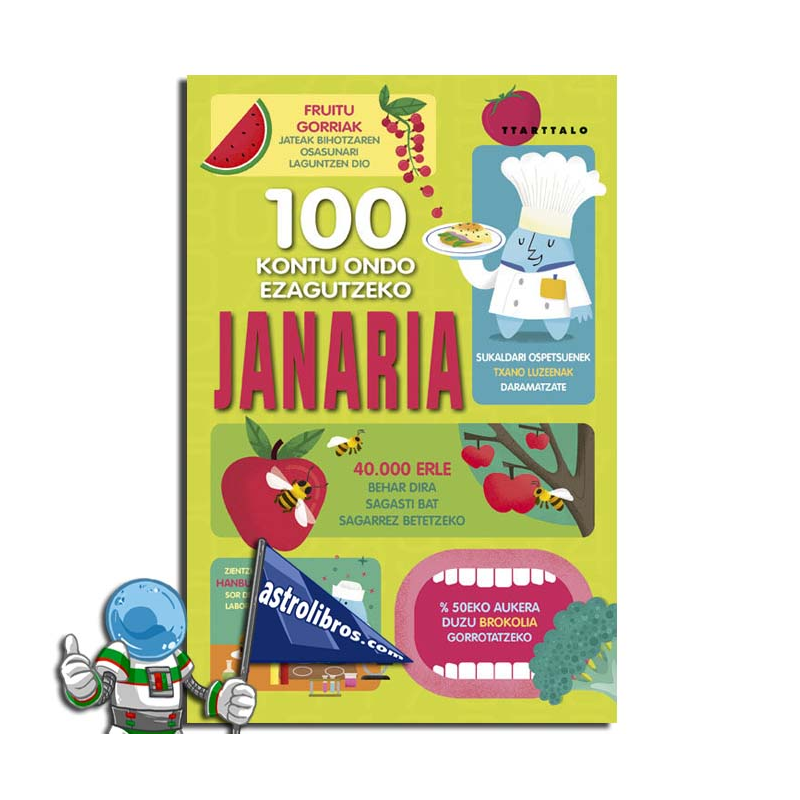 100 KONTU ONDO EZAGUTZEKO JANARIA 100 KONTU ONDO EZAGUTZEKO JANARIA