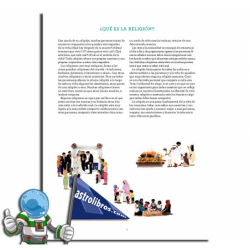 ¿QUIÉN CREE QUÉ? EL GRAN LIBRO DE LAS RELIGIONES PARA NIÑOS