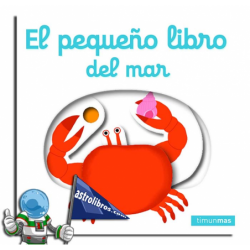 EL PEQUEÑO LIBRO DEL MAR