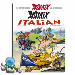 ASTERIX ITALIAN, ASTERIX EUSKARAZ 37