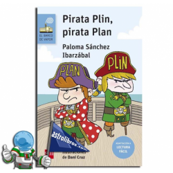 PIRATA PLIN, PIRATA PLAN | IRAKURKETA ERRAZA PIRATA PLIN, PIRATA PLAN | IRAKURKETA ERRAZA