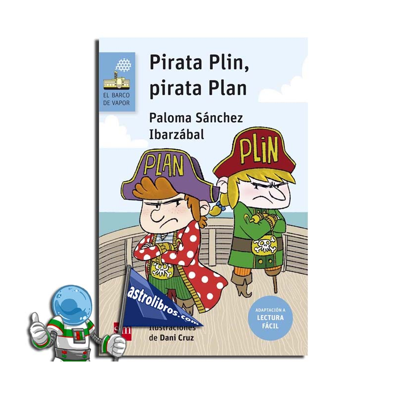 PIRATA PLIN, PIRATA PLAN | IRAKURKETA ERRAZA