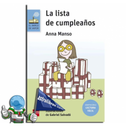 LA LISTA DE CUMPLEAÑOS | IRAKURKETA ERRAZA LA LISTA DE CUMPLEAÑOS | IRAKURKETA ERRAZA