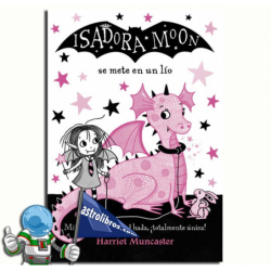 ISADORA MOON SE METE EN UN LÍO, ISADORA MOON 5