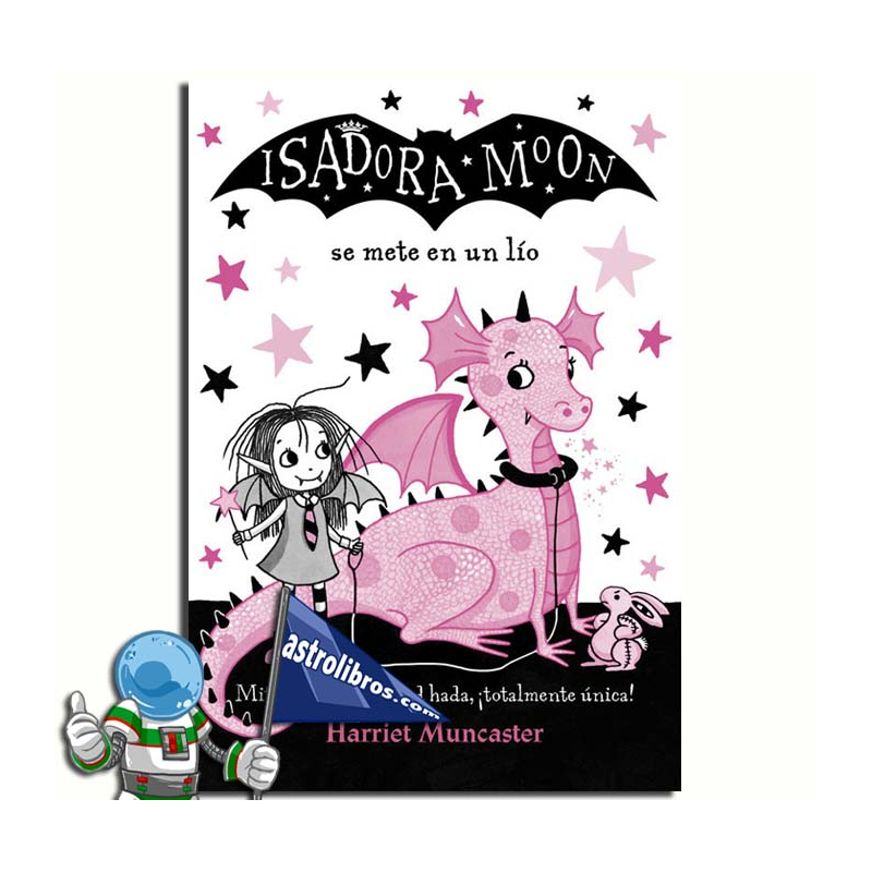 ISADORA MOON SE METE EN UN LÍO