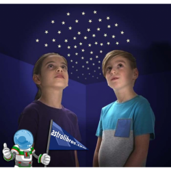 GLOW SATARRY NIGHT | ESTRELLAS QUE BRILLAN EN LA OSCURIDAD