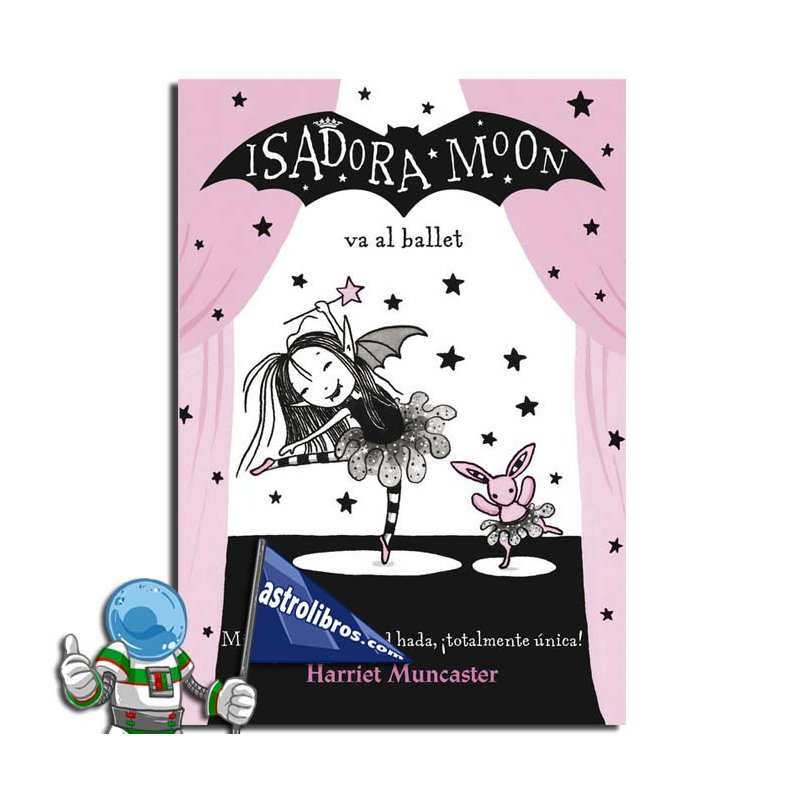 ISADORA MOON VA AL BALLET, ISADORA MOON 4