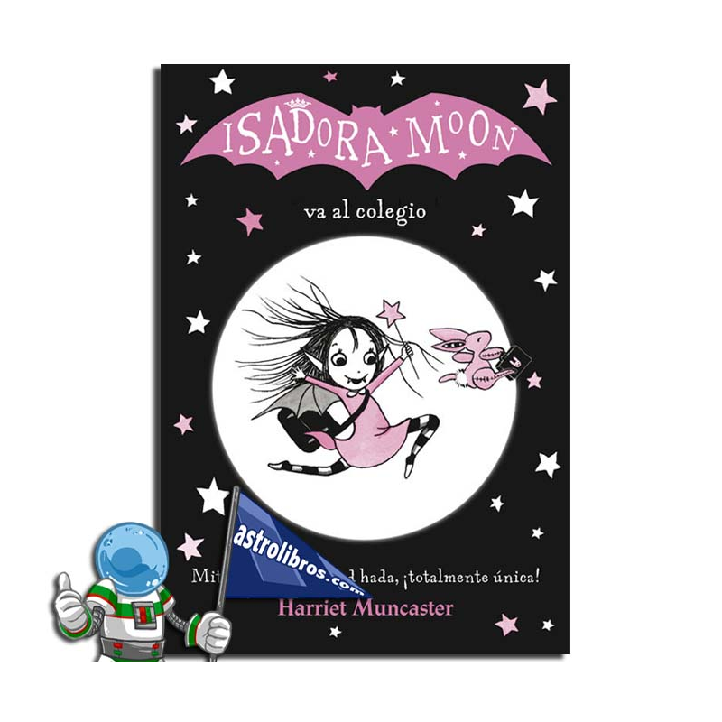 ISADORA MOON VA AL COLEGIO, ISADORA MOON 1