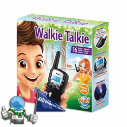 WALKIE TALKIE