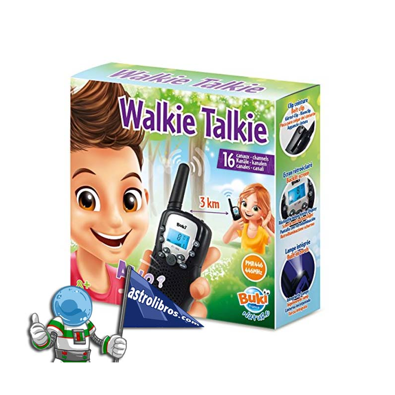 WALKIE TALKIE WALKIE TALKIE