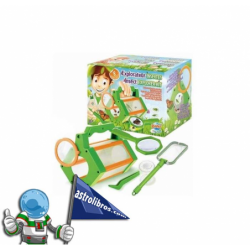 KIT DE EXPLORADOR DE INSECTOS