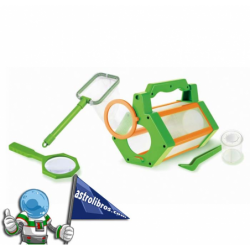 KIT DE EXPLORADOR DE INSECTOS
