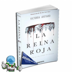 LA REINA ROJA, GAZTE LITERATURA