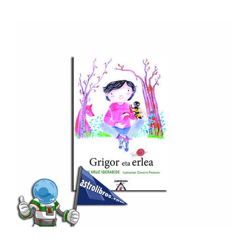 GRIGOR ETA ERLEA GRIGOR ETA ERLEA