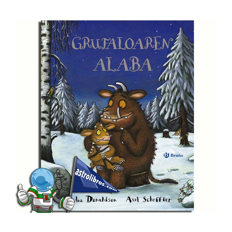 GRUFALOAREN ALABA GRUFALOAREN ALABA