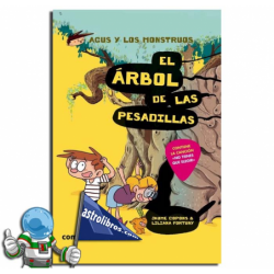 EL ÁRBOL DE LAS PESADILLAS | AGUS Y LOS MONSTRUOS 11