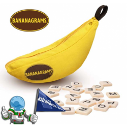 BANANAGRAMS, HITZAK JOKO