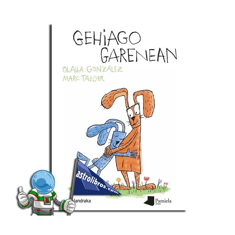 GEHIAGO GARENEAN GEHIAGO GARENEAN