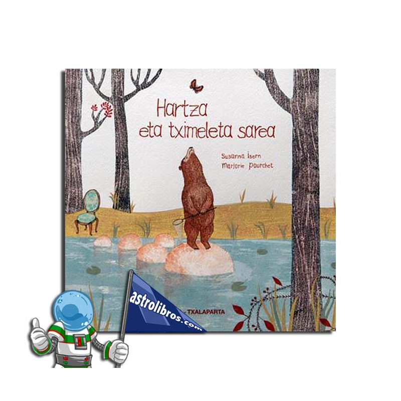 HARTZA ETA TXIMELETA SAREA HARTZA ETA TXIMELETA SAREA