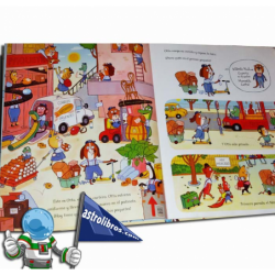 OTTO EL PERRO CARTERO | UN LIBRO PARA BUSCAR COSAS