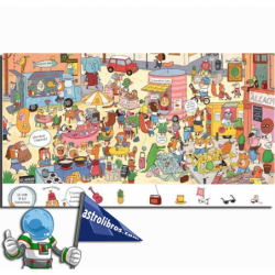 OTTO EL PERRO CARTERO | UN LIBRO PARA BUSCAR COSAS