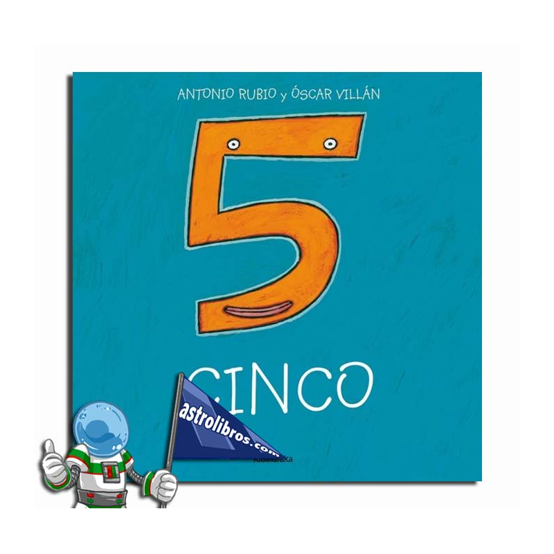 CINCO, DE LA CUNA A LA LUNA CINCO, DE LA CUNA A LA LUNA
