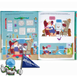 EL SALVAJE Y LOCO VIAJE DE ABELARDO Y BERTO