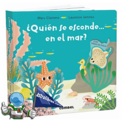 ¿QUIÉN SE ESCONDE... EN EL MAR?