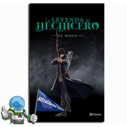LA LEYENDA DEL HECHICERO 3 | EL MAGO