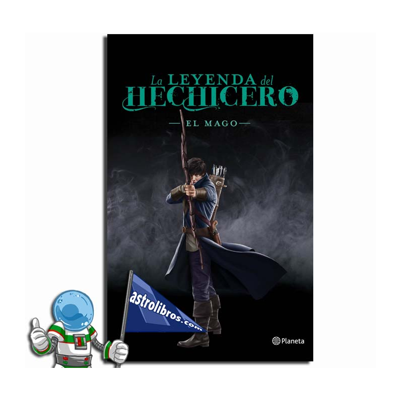 LA LEYENDA DEL HECHICERO 3 , EL MAGO