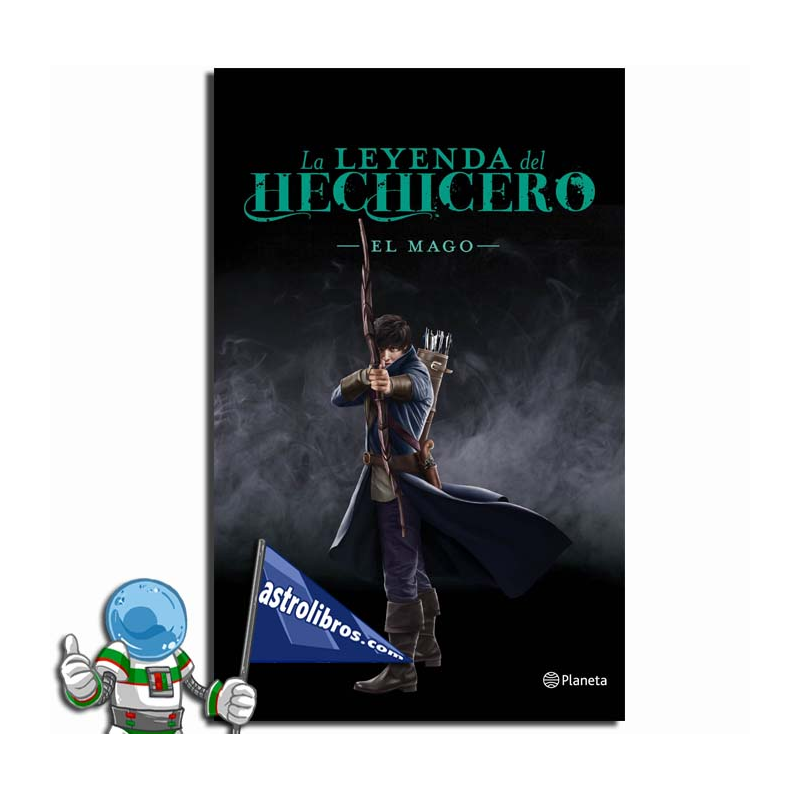 LA LEYENDA DEL HECHICERO 3 | EL MAGO