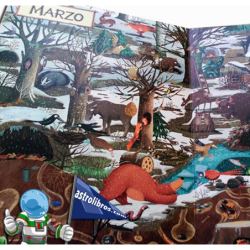 UN AÑO EN EL BOSQUE