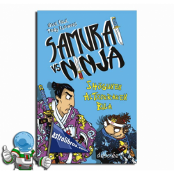 SAMURAI VS NINJA 2 | SHOGUNEN ALTXORRAREN BILA