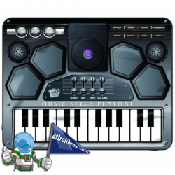 MESA DE MEZCLAS, MANTA MUSICAL