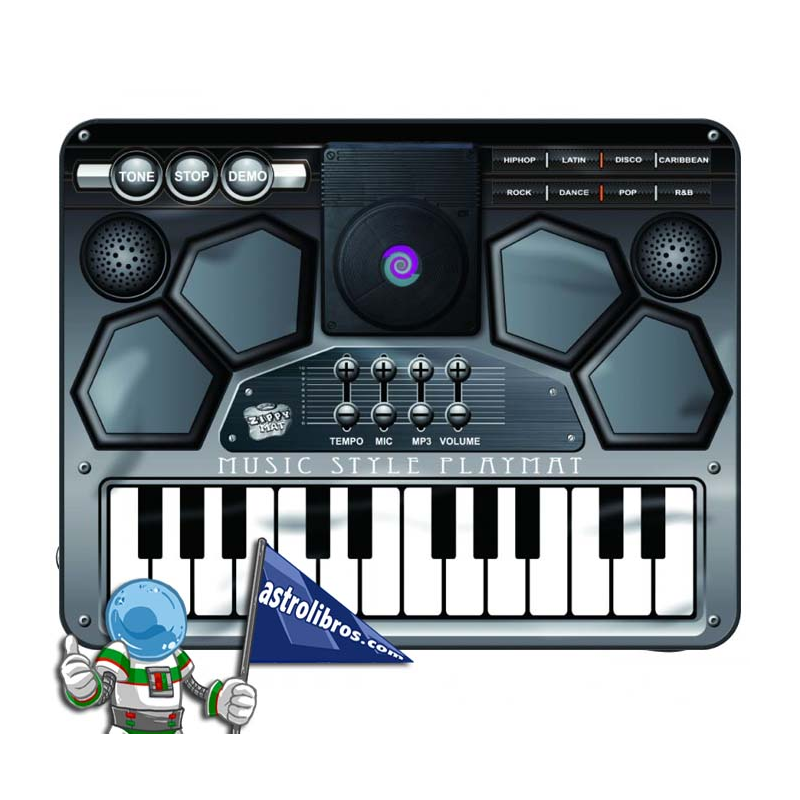MESA DE MEZCLAS, MANTA MUSICAL MESA DE MEZCLAS, MANTA MUSICAL