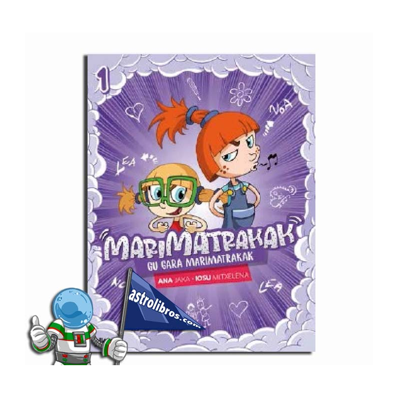 GU GARA MARIMATRAKAK , MARIMATRAKAK 1