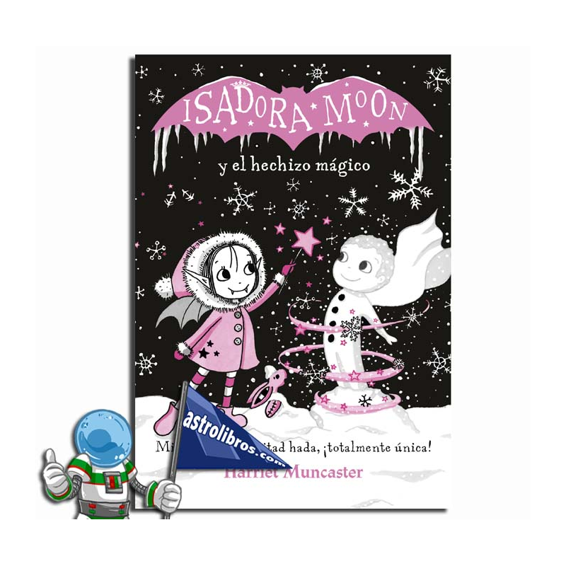 ISADORA MOON Y EL HECHIZO MÁGICO, ESPECIAL ISADORA MOON