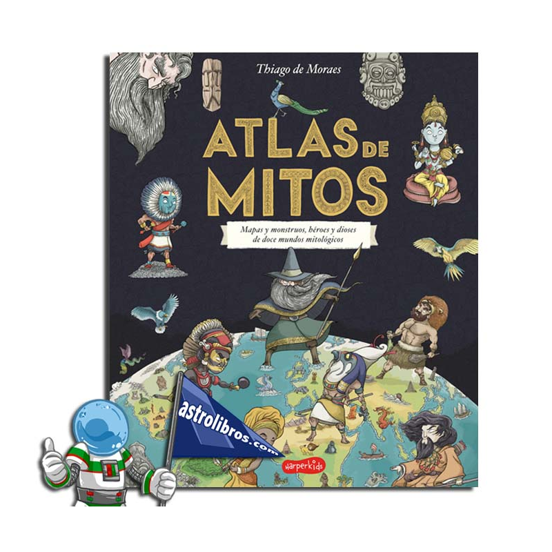 ATLAS DE MITOS ATLAS DE MITOS