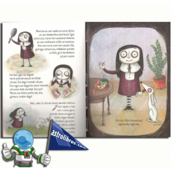 MORTINA 1, BARREZ LEHERTZEKO MODUKO ISTORIOA