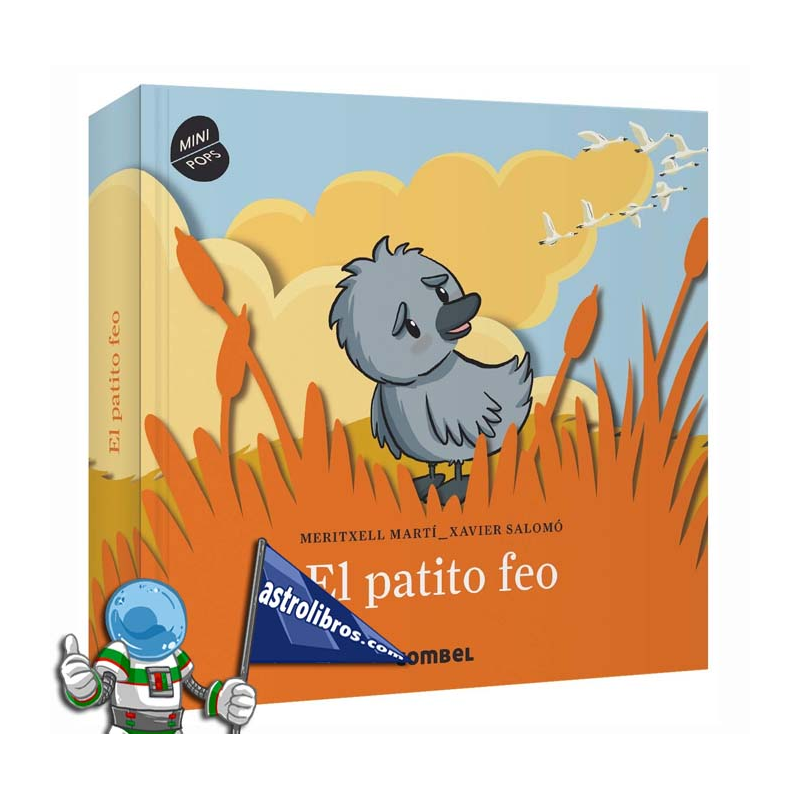 EL PATITO FEO , MINIPOPS , LIBRO POP-UP EL PATITO FEO , MINIPOPS , LIBRO POP-UP