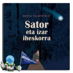 SATOR ETA IZAR IHESKORRA