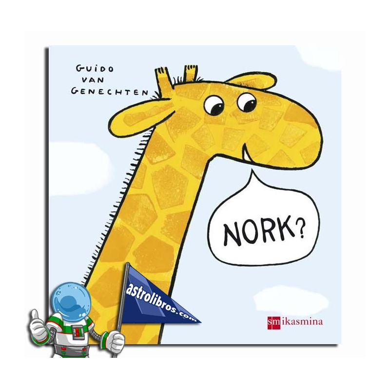 NORK? GUIDO VAN GENECHTEN