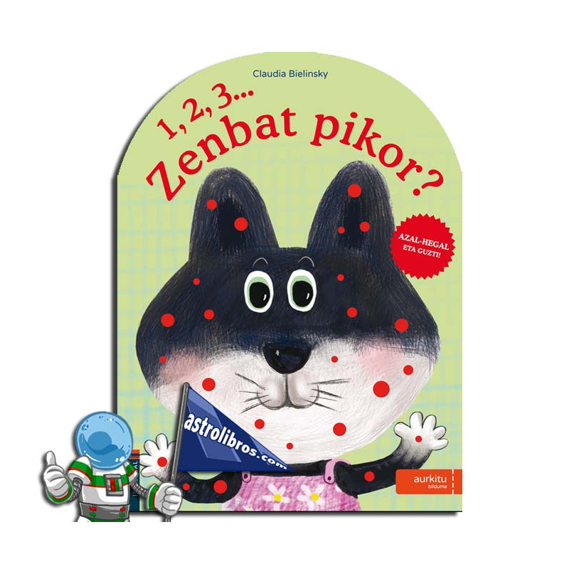 1, 2, 3... ZENBAT PIKOR? AURKITU BILDUMA 1, 2, 3... ZENBAT PIKOR? AURKITU BILDUMA