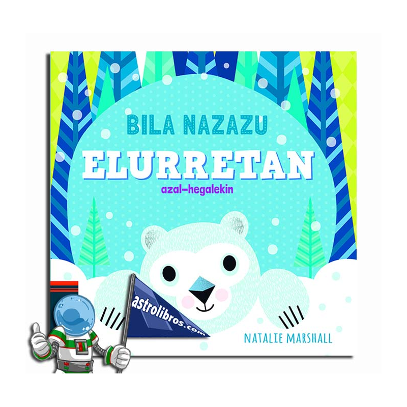 ELURRETAN , BILA NAZAZU BILDUMA 1 ELURRETAN , BILA NAZAZU BILDUMA 1