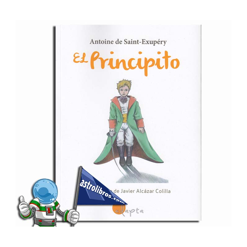 EL PRINCIPITO, LECTURA FÁCIL