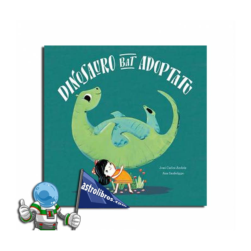 DINOSAURO BAT ADOPTATU DINOSAURO BAT ADOPTATU