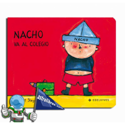 NACHO VA AL COLEGIO