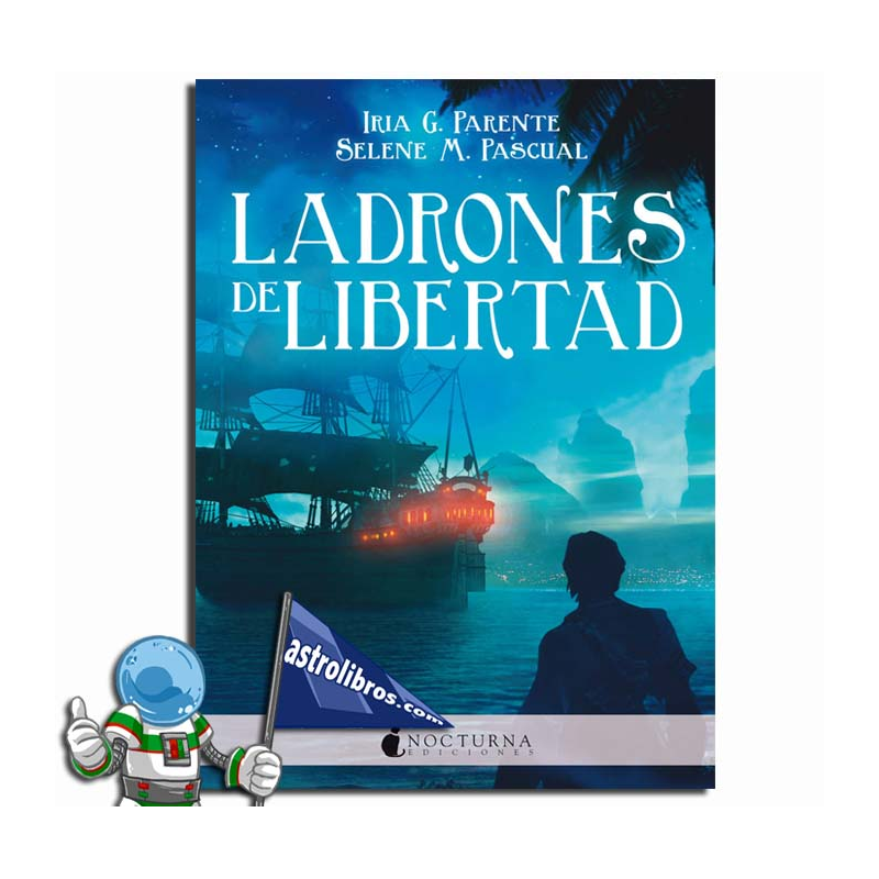 LADRONES DE LIBERTAD, MARABILIA 3