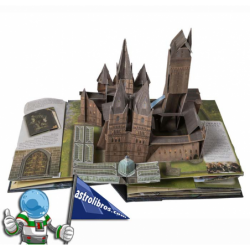 HARRY POTTER: LA GUÍA POP-UP DE HOGWARTS